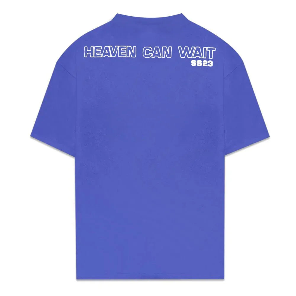 Euro Tee - HEAVEN CAN WAIT - VENTURER