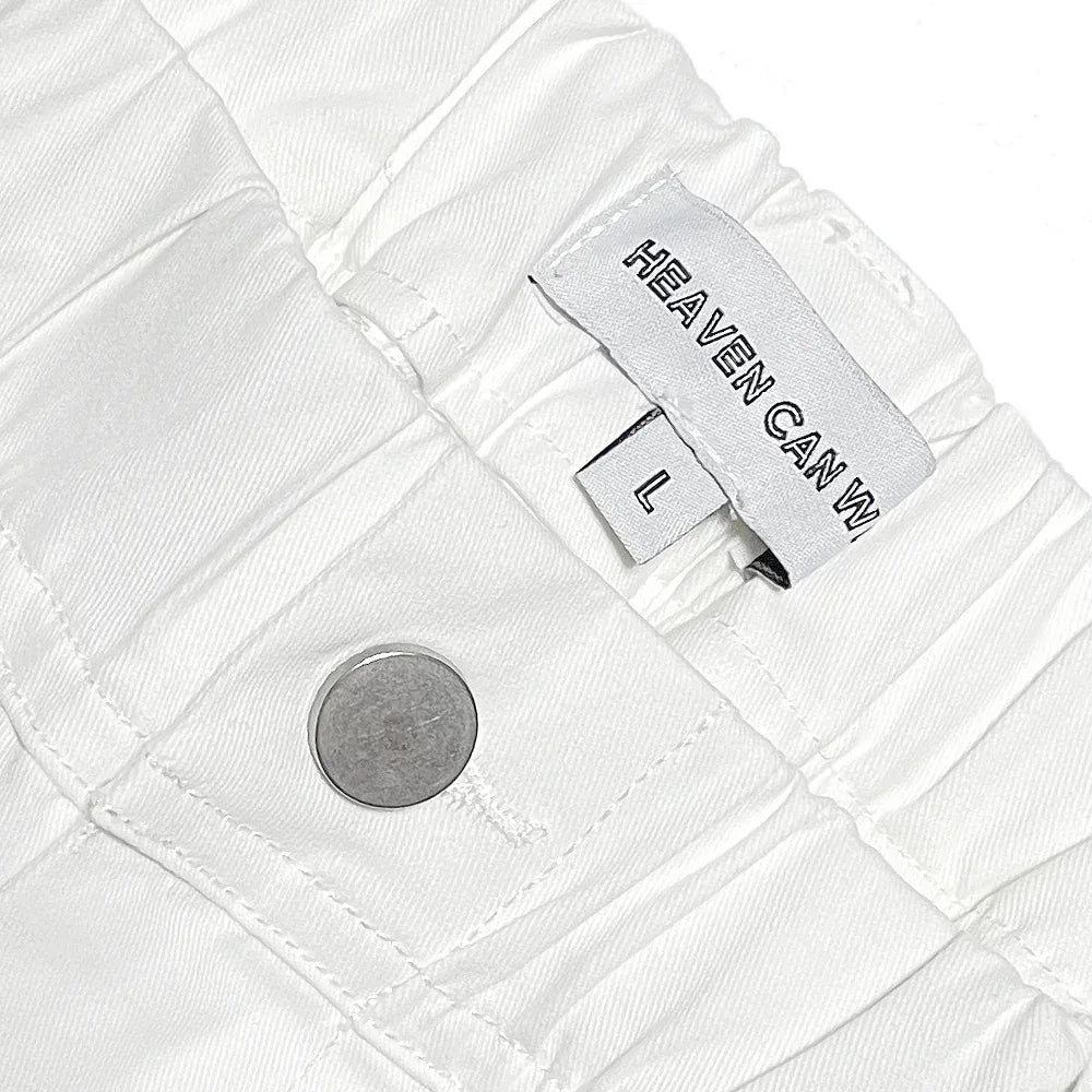 Cargo Shorts - HEAVEN CAN WAIT - VENTURER