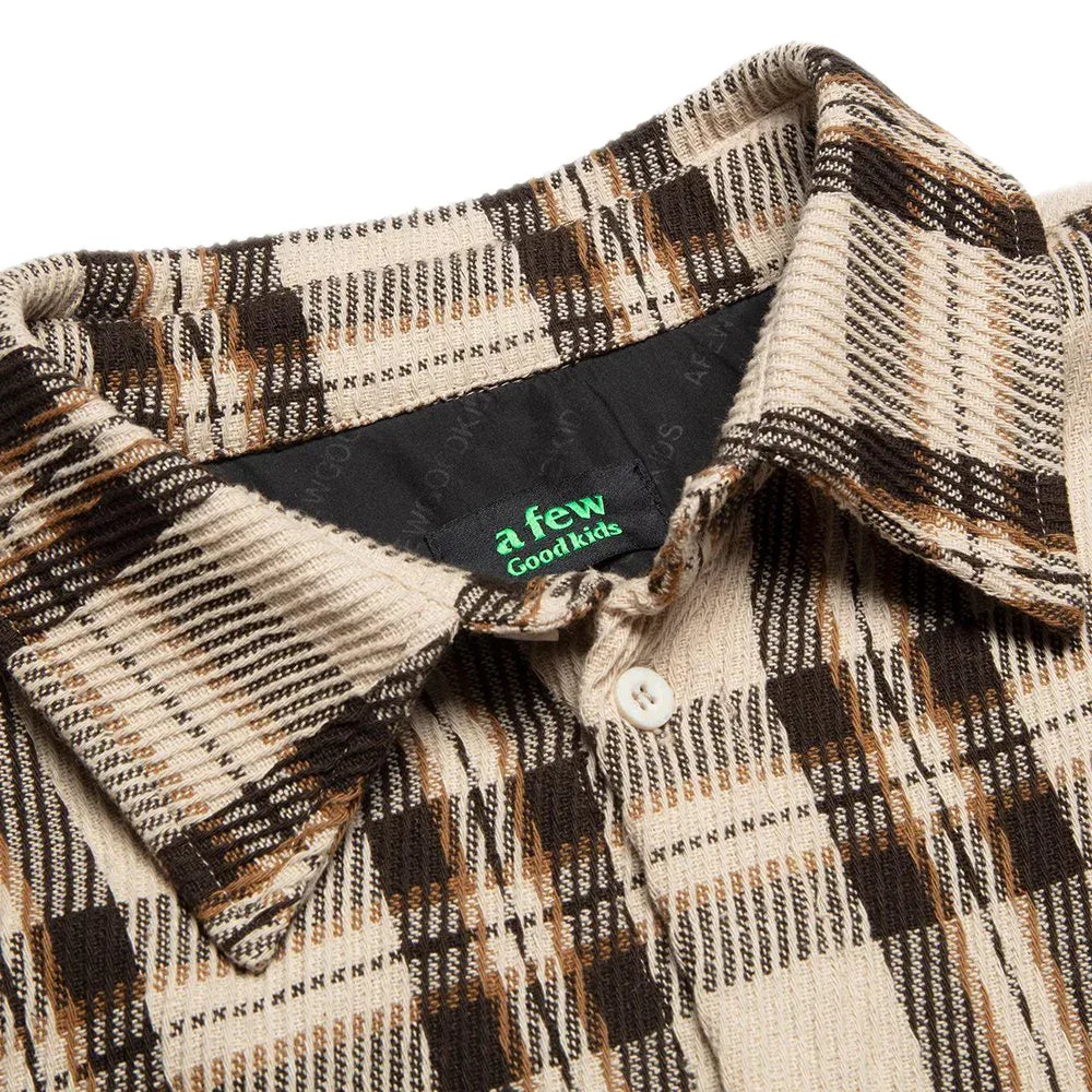 Western Check Shirts - A FEW GOOD KIDS - VENTURER