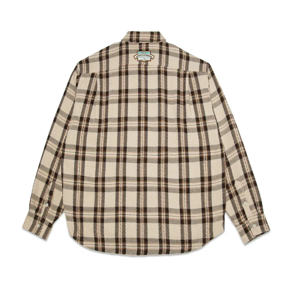 Western Check Shirts - A FEW GOOD KIDS - VENTURER