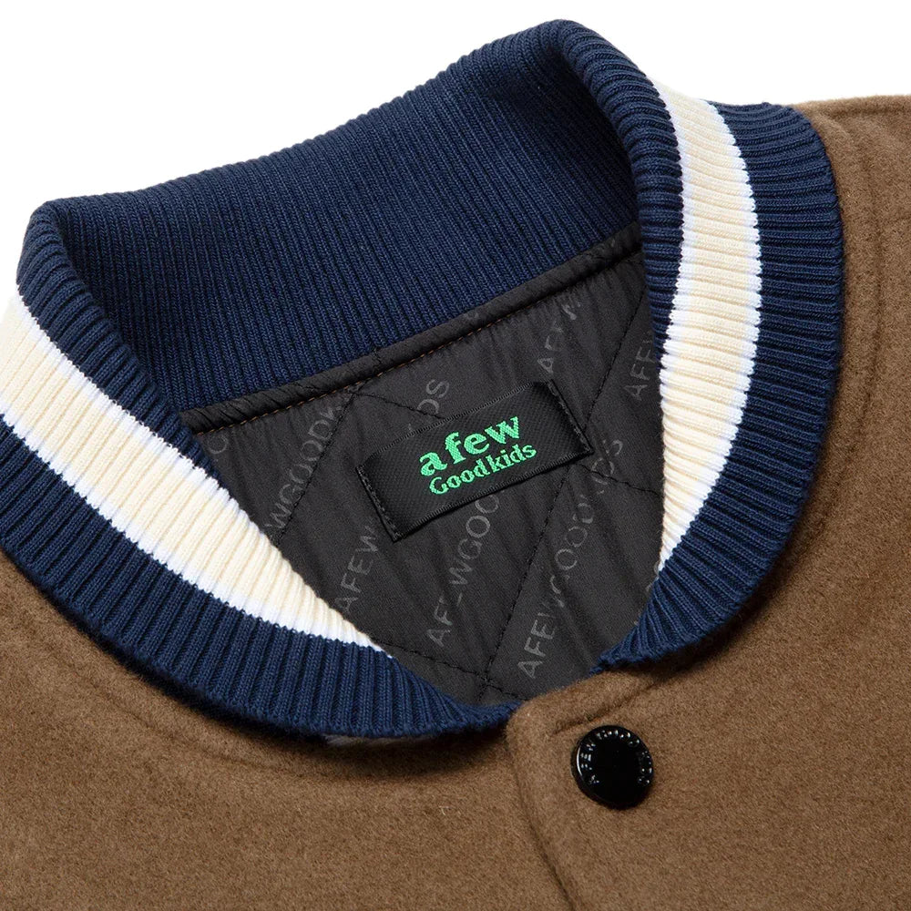 Western Virsity Jacket - A FEW GOOD KIDS - VENTURER