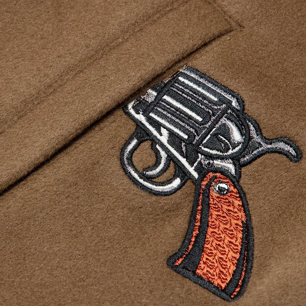 Western Virsity Jacket - A FEW GOOD KIDS - VENTURER