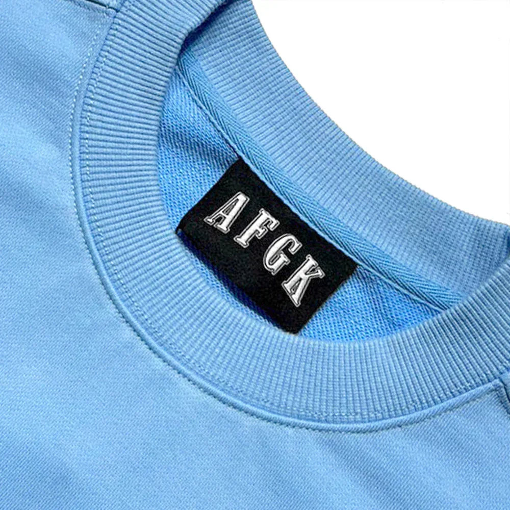 A FEW GOOD KIDS (AFGK)商品ページ - Lion Logo Crew Sweatshirts