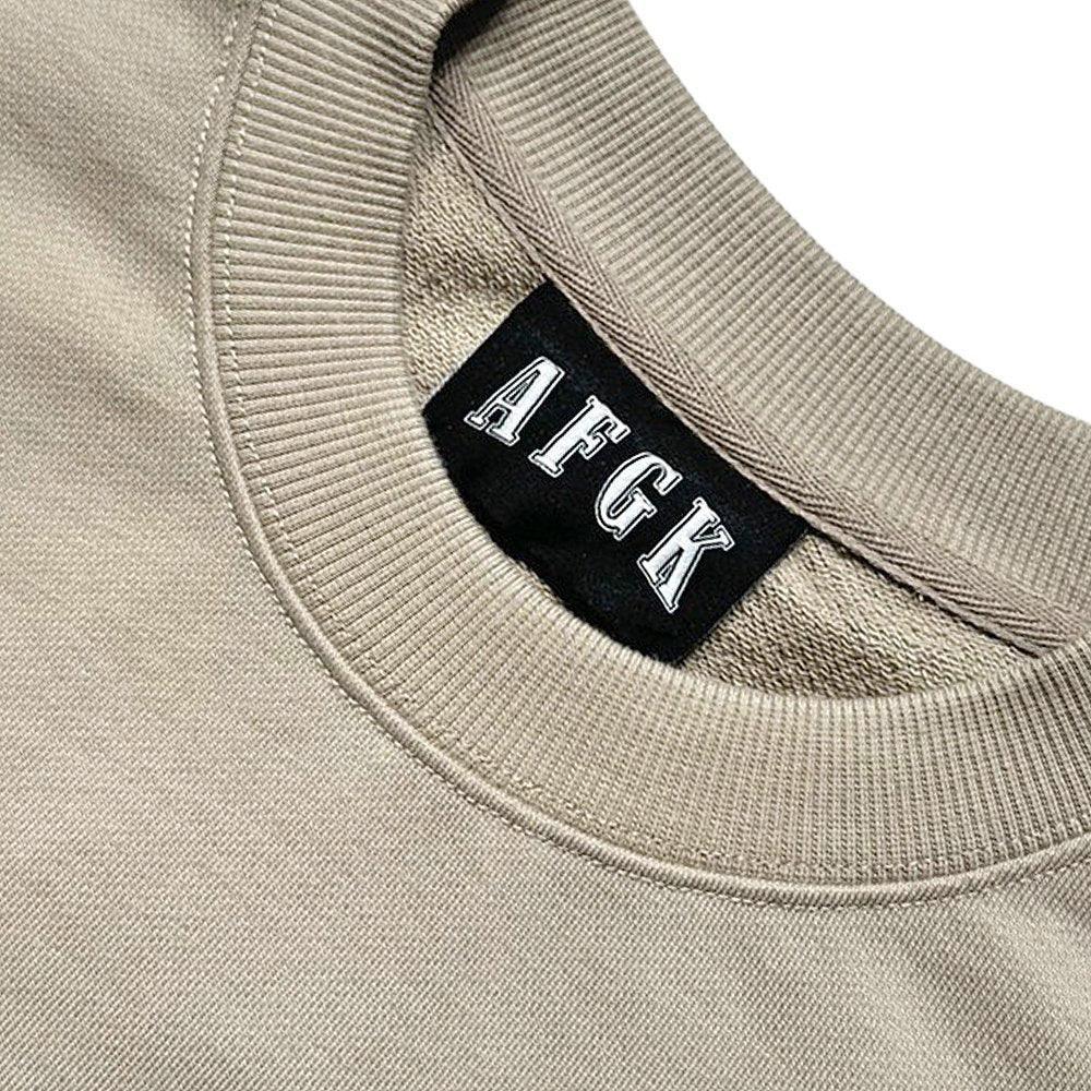 Lion Logo Crew Sweat - A FEW GOOD KIDS - VENTURER