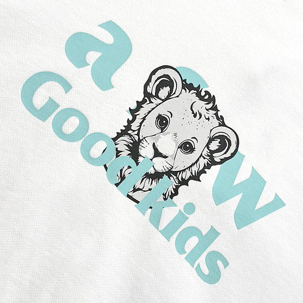 Lion Logo Hoodie - A FEW GOOD KIDS - VENTURER
