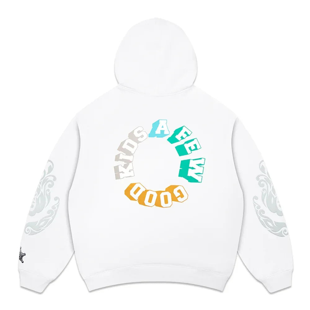 Lion Logo Hoodie - A FEW GOOD KIDS - VENTURER