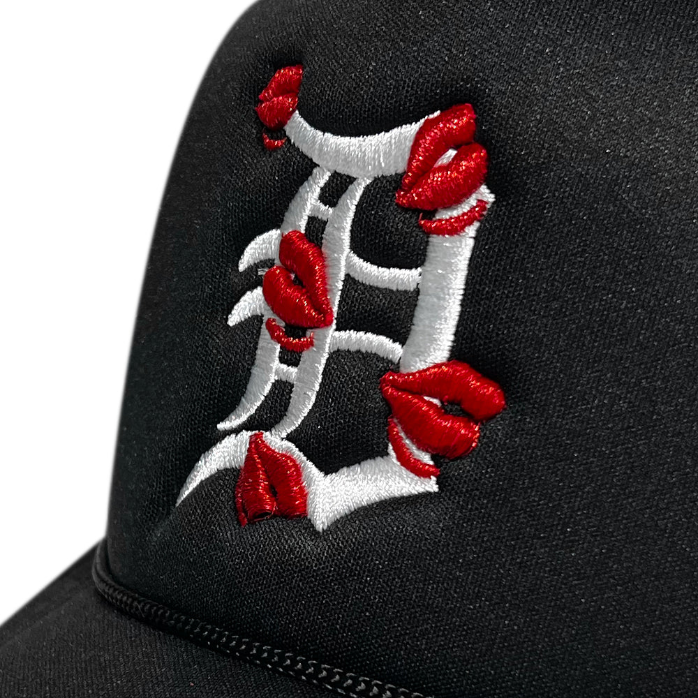 Detroit Whattup Doe Trucker Hat