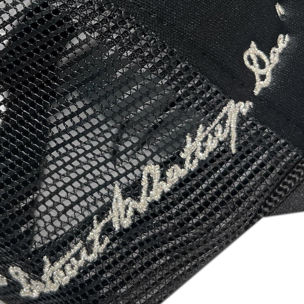 Detroit Whattup Doe Trucker Hat