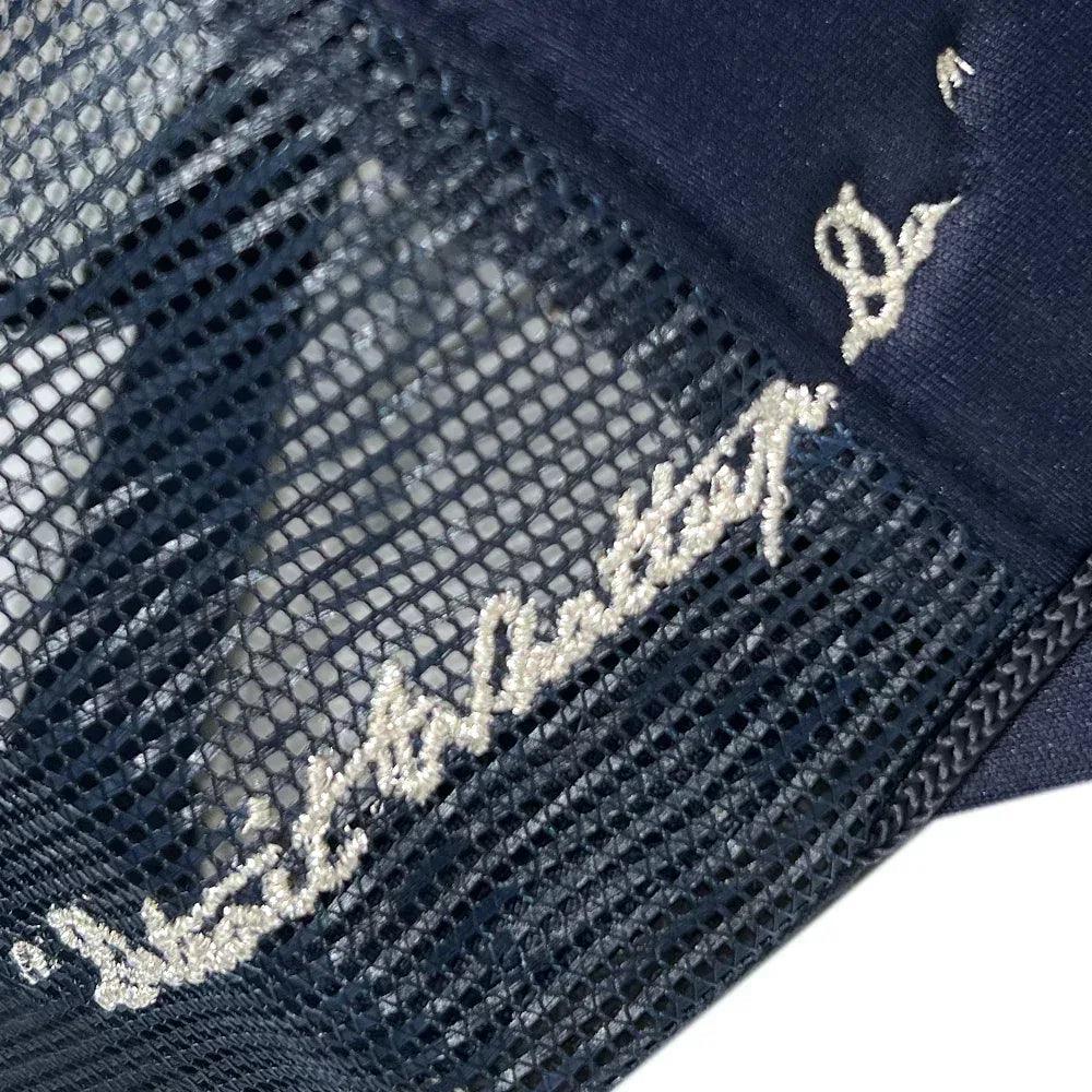 LA ROPA (ラロパ) Detroit Whattup Doeキャップ LA ROPA(ラ ロパ)商品ページ - Detroit Whattup Doe Trucker Hat