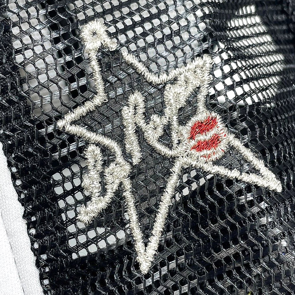 Detroit Whattup Doe Trucker Hat