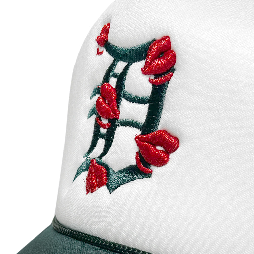 Detroit Whattup Doe Trucker Hat