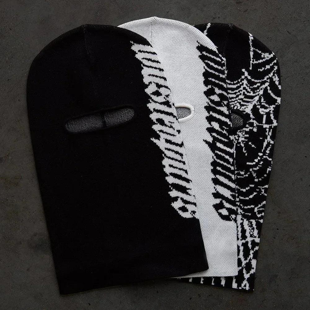 WASTED PARIS Product Page - Rise Balaclava - White - VENTURER