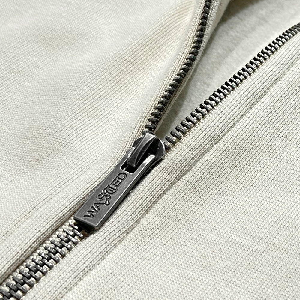 Crown Pitcher Zip Hoodie