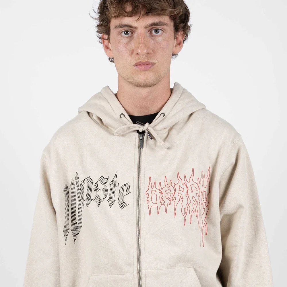 WASTED PARIS (ウェイステッドパリス)商品ページ - Crown Pitcher Zip