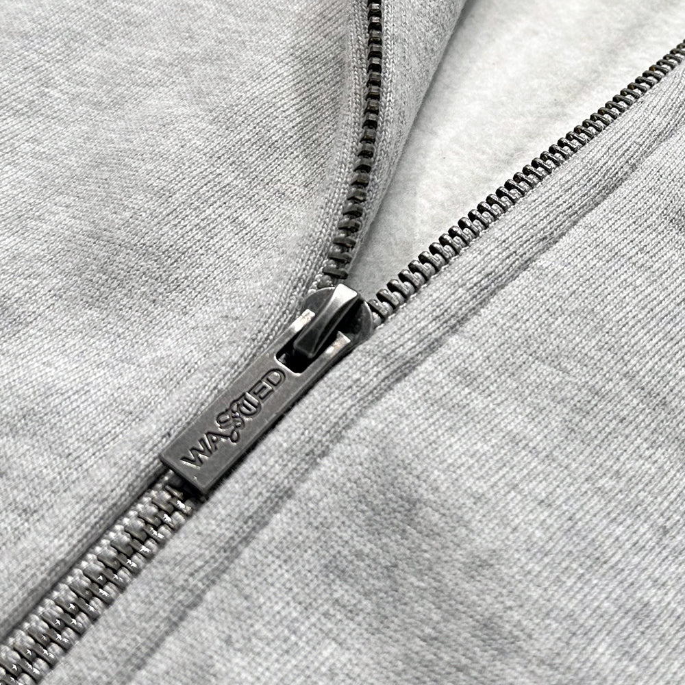 Crown Pitcher Zip Hoodie
