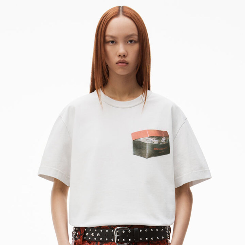 Shoebox Graphic Tee