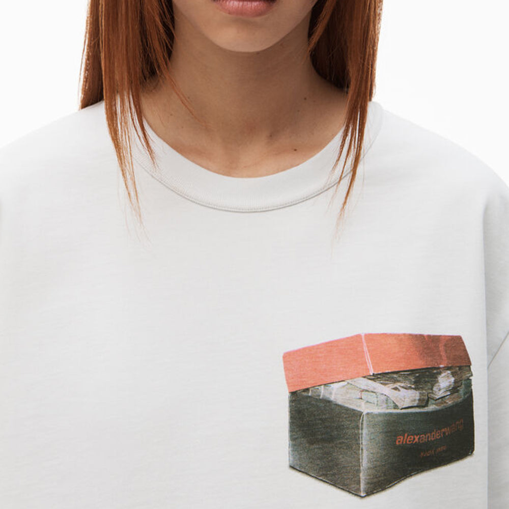 Shoebox Graphic Tee