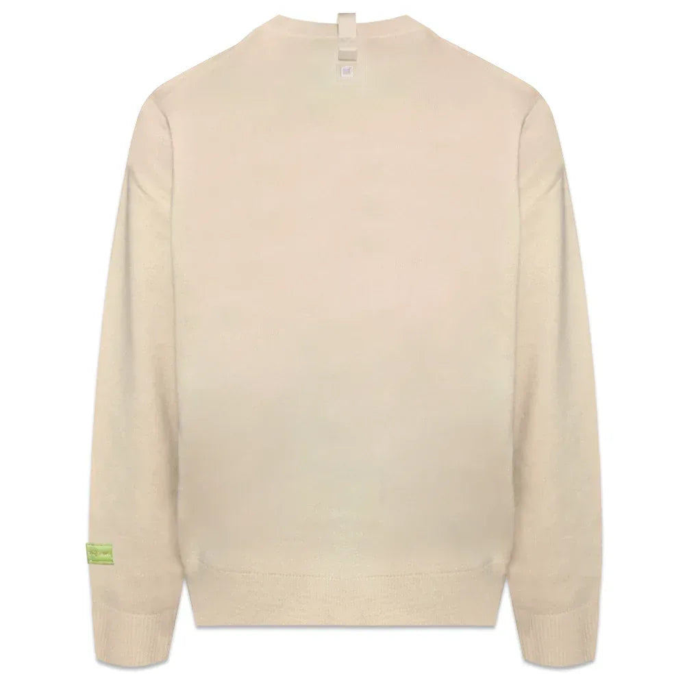 American Consciousness Crewneck Sweater - ADVISORY BOARD CRYSTALS - VENTURER