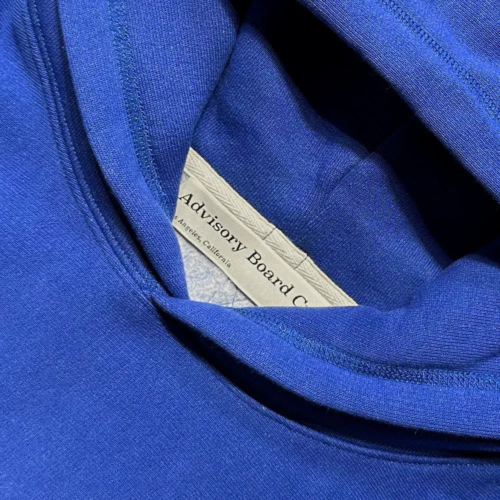 Abc. 123 Pullover Hoodie - ADVISORY BOARD CRYSTALS - VENTURER