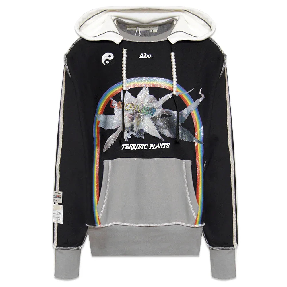 Terrific Plants Hoodie - ADVISORY BOARD CRYSTALS - VENTURER