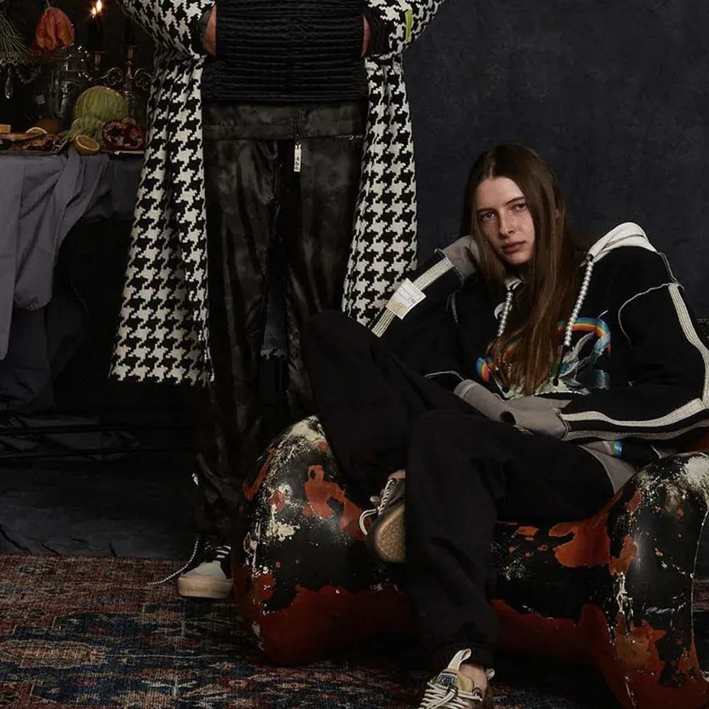 Terrific Plants Hoodie - ADVISORY BOARD CRYSTALS - VENTURER