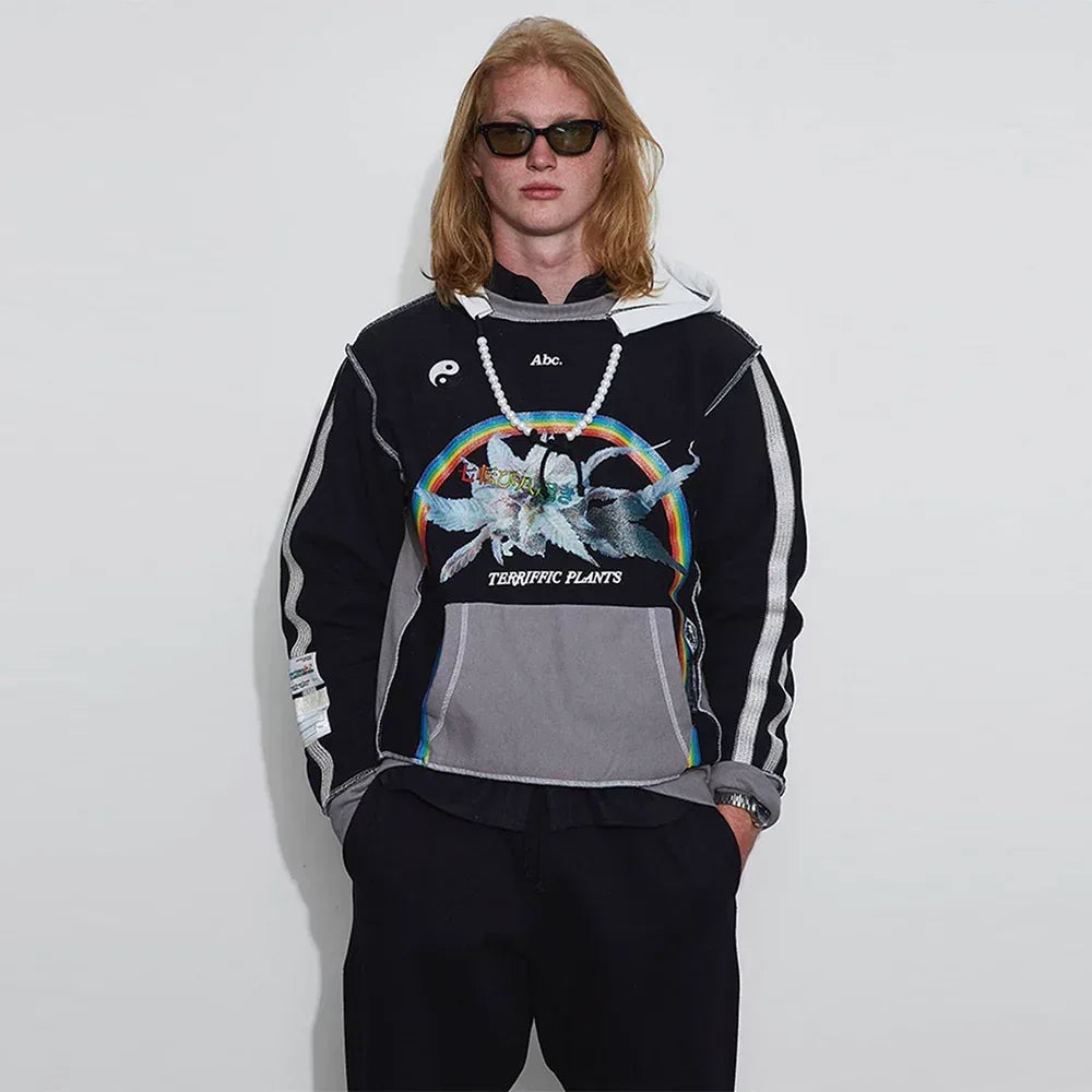 Terrific Plants Hoodie - ADVISORY BOARD CRYSTALS - VENTURER