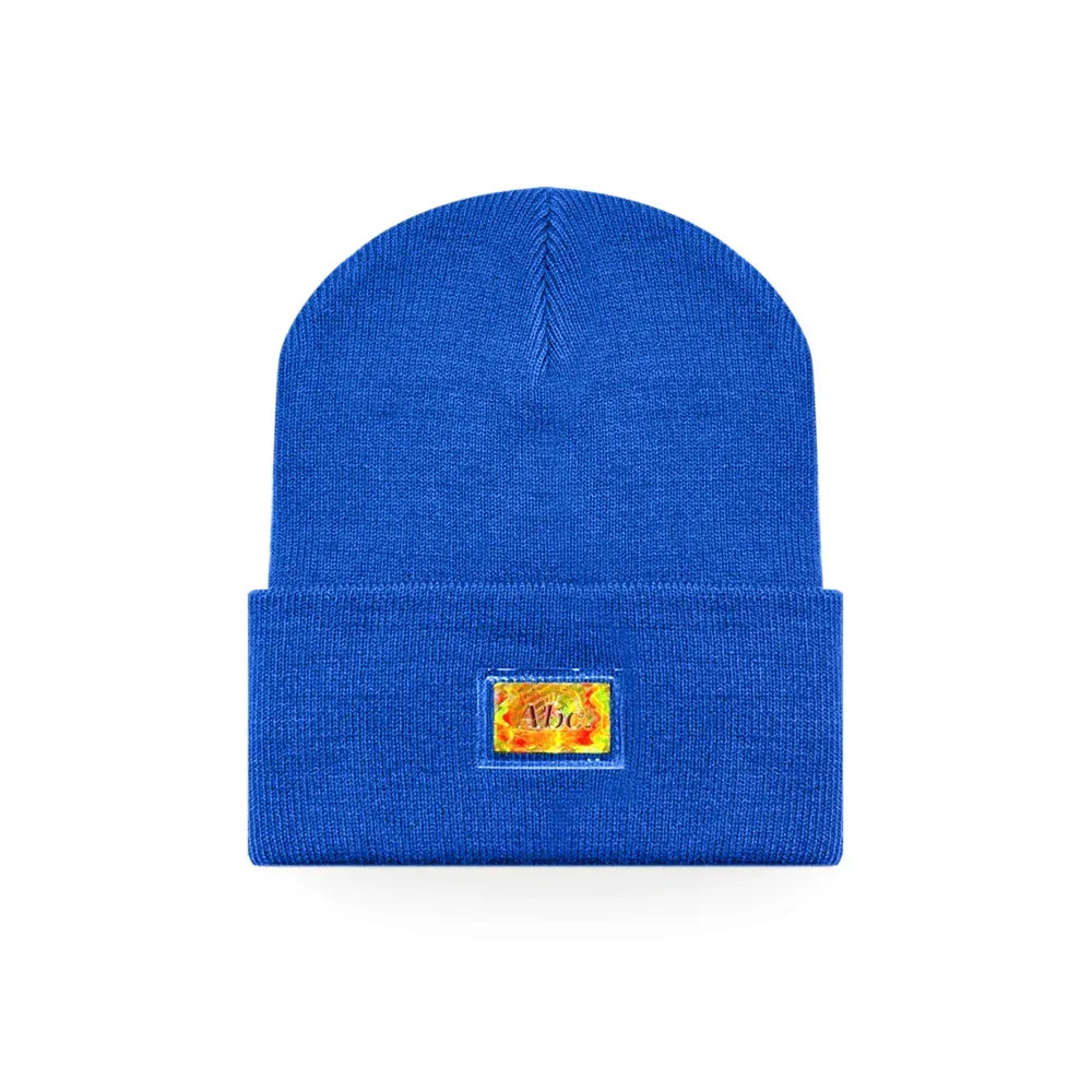 Abc. Hologram Beanie - ADVISORY BOARD CRYSTALS - VENTURER