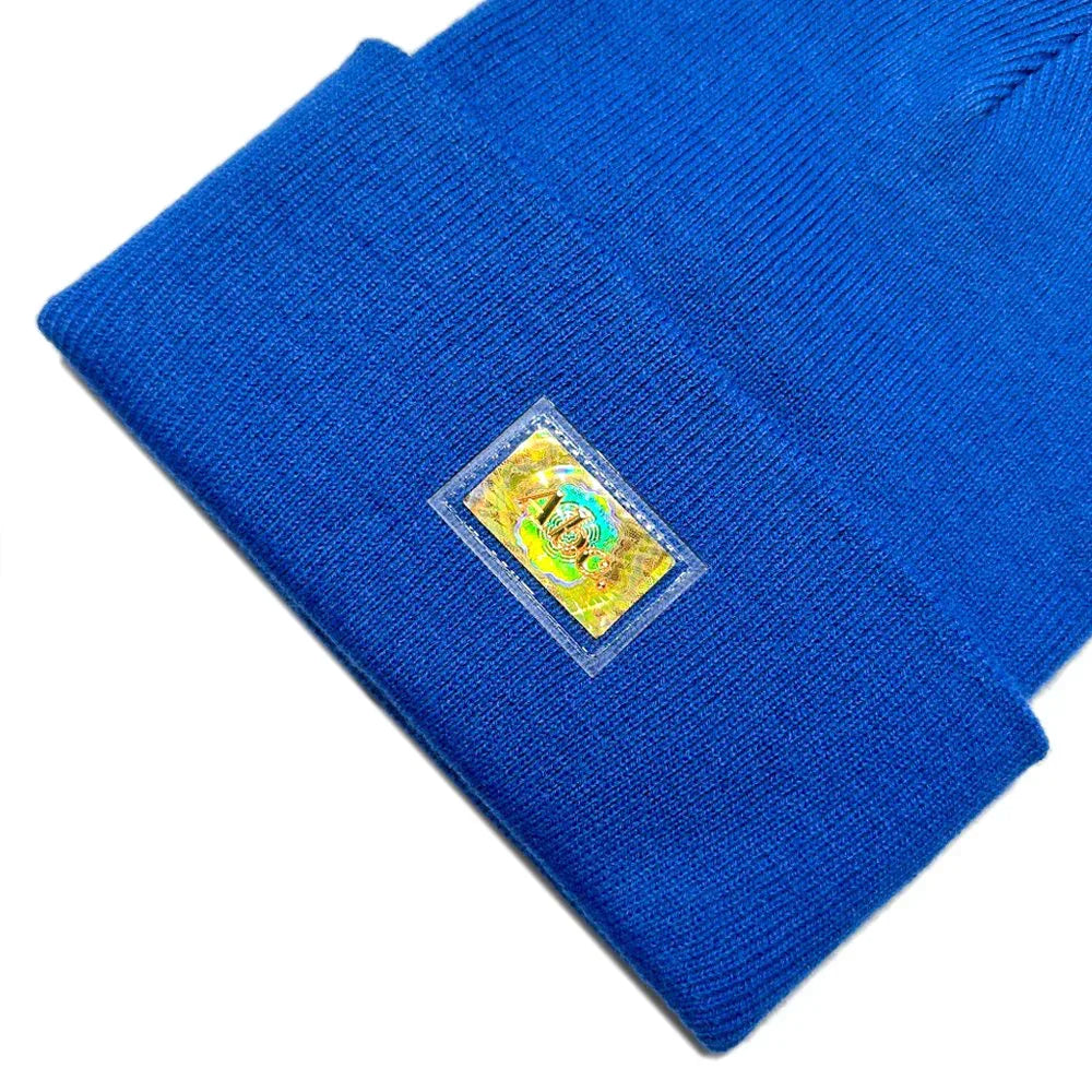 Abc. Hologram Beanie - ADVISORY BOARD CRYSTALS - VENTURER
