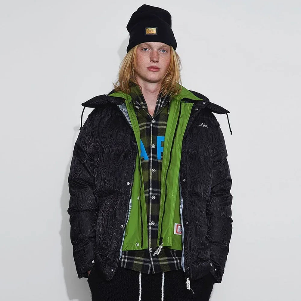 Abc. Hologram Beanie - ADVISORY BOARD CRYSTALS - VENTURER