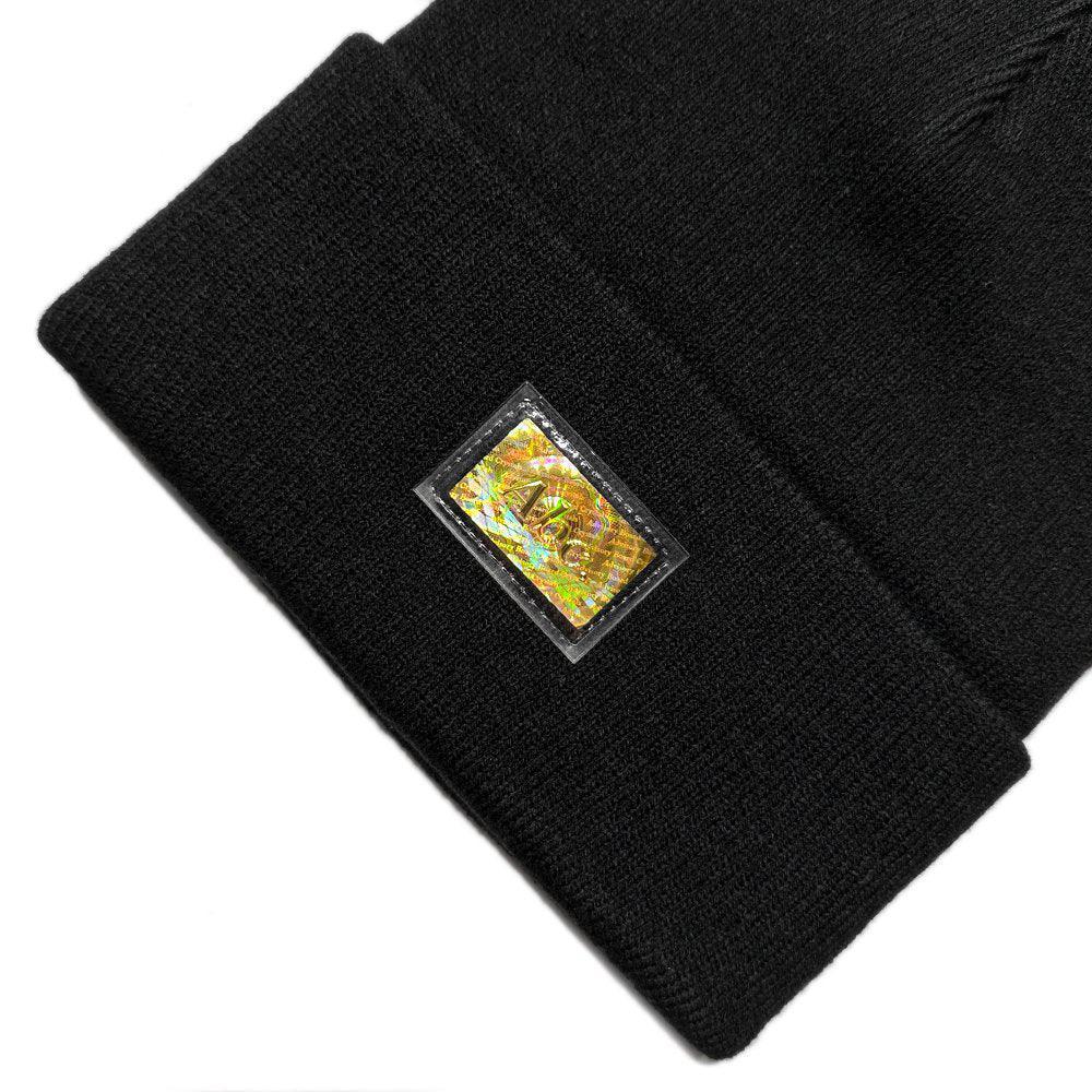 Abc. Hologram Beanie - ADVISORY BOARD CRYSTALS - VENTURER