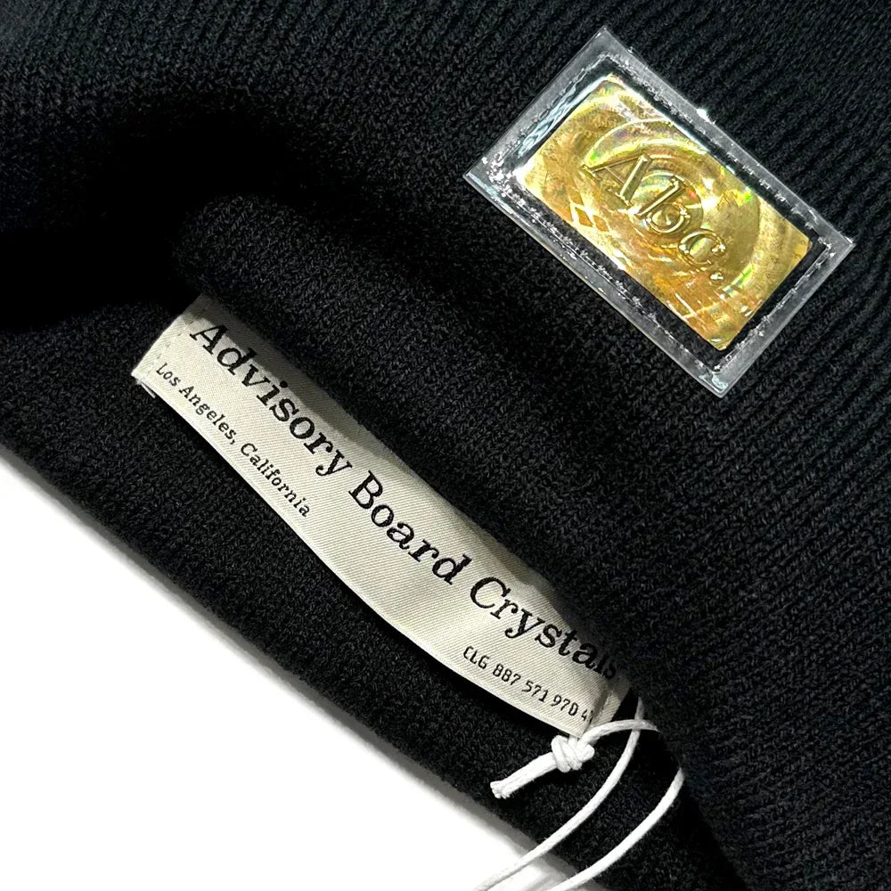 Abc. Hologram Beanie - ADVISORY BOARD CRYSTALS - VENTURER