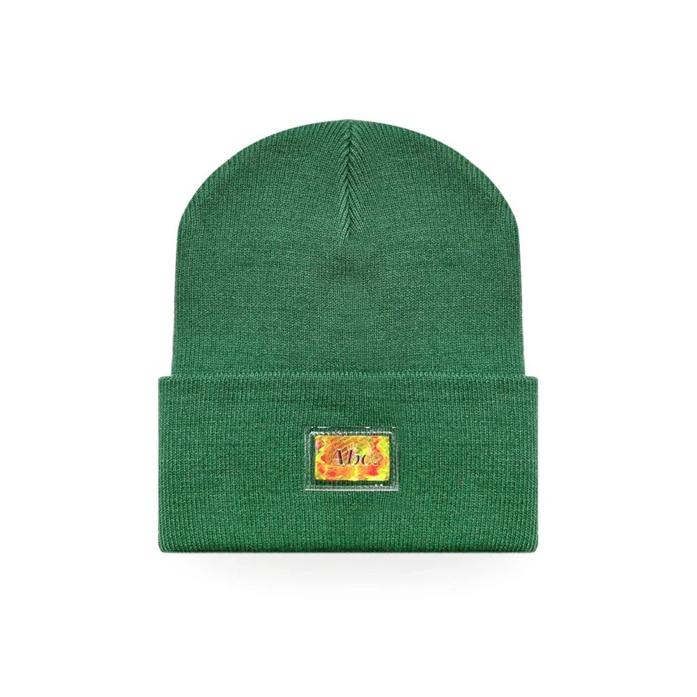 Abc. Hologram Beanie - ADVISORY BOARD CRYSTALS - VENTURER