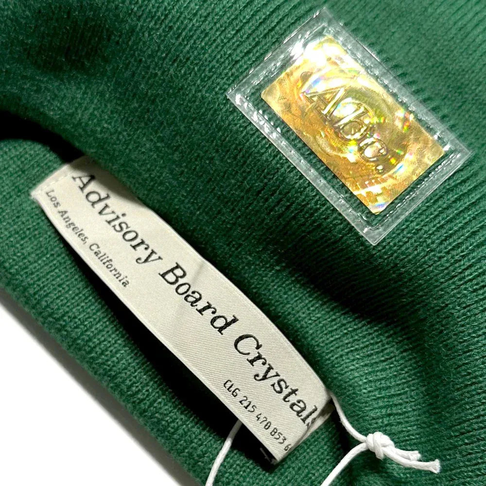 Abc. Hologram Beanie - ADVISORY BOARD CRYSTALS - VENTURER