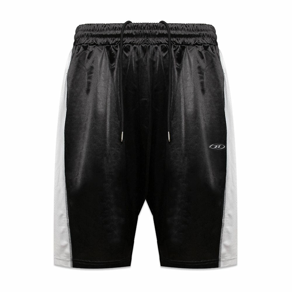 Mesh Jersey Half Pants