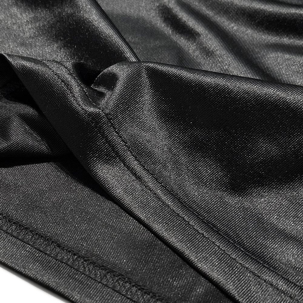 Mesh Jersey Half Pants