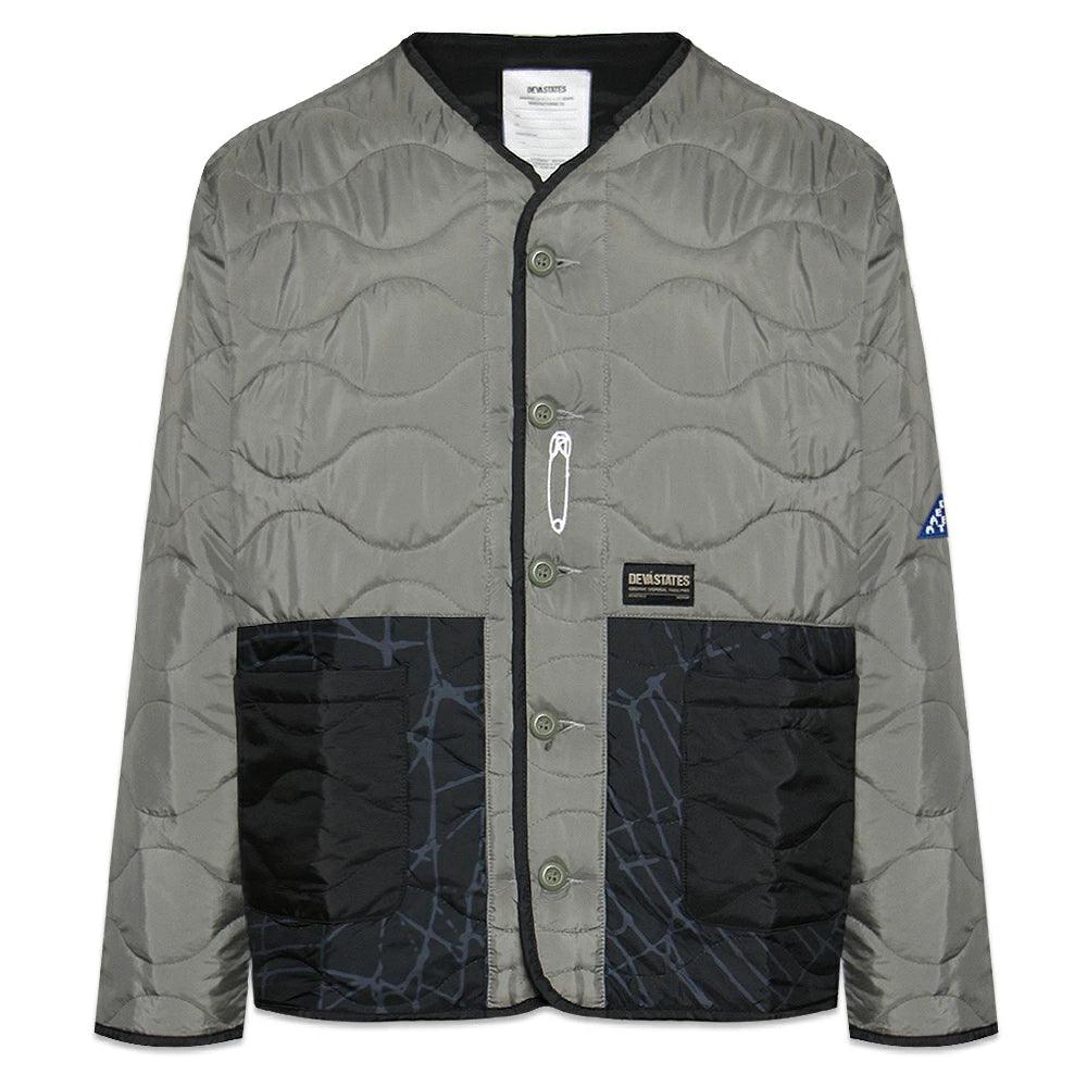 Web Quilted Liner Jacket