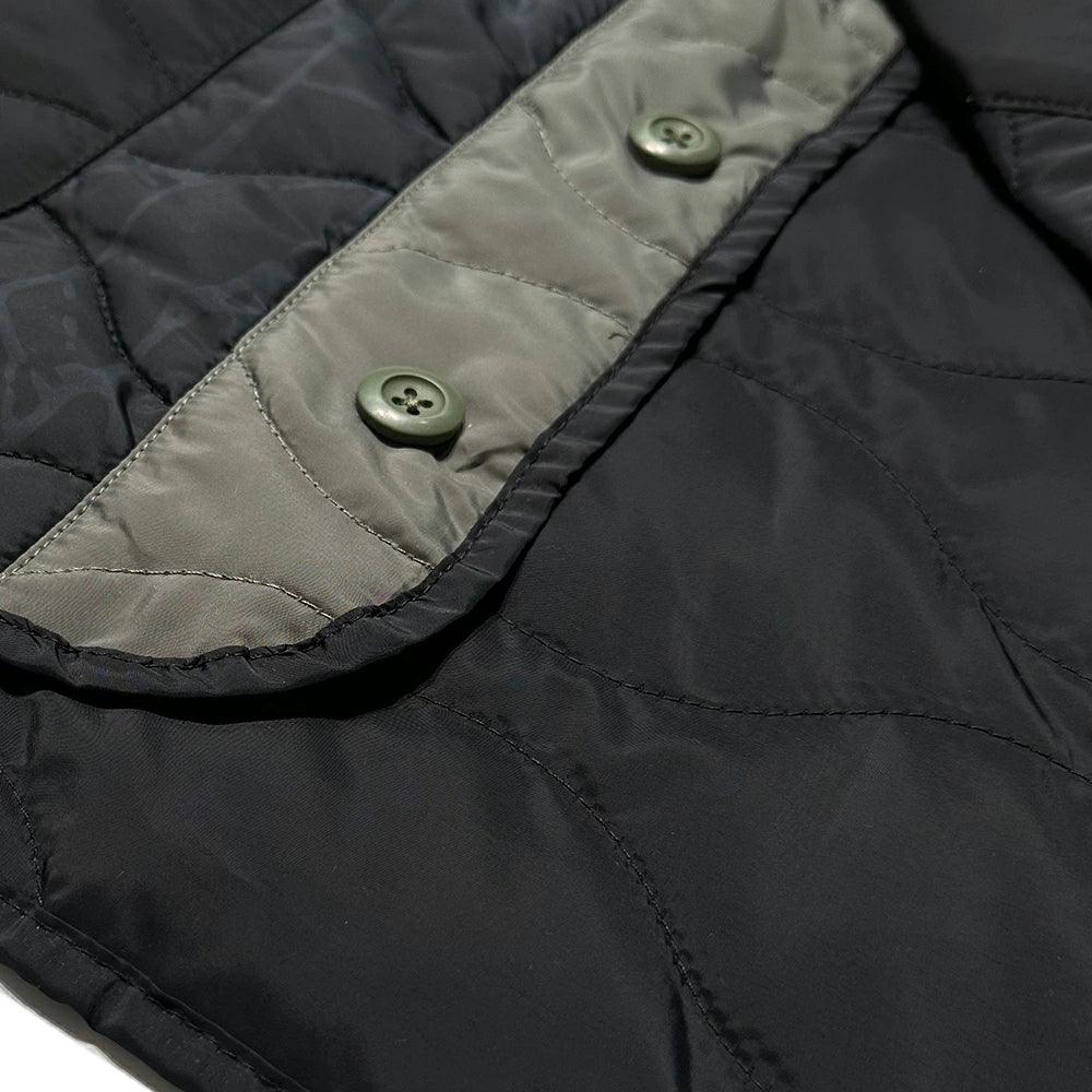 Web Quilted Liner Jacket