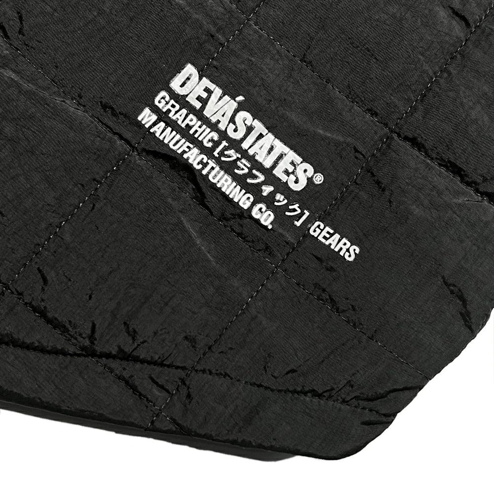 Bones Quilted Fatigue Shirt