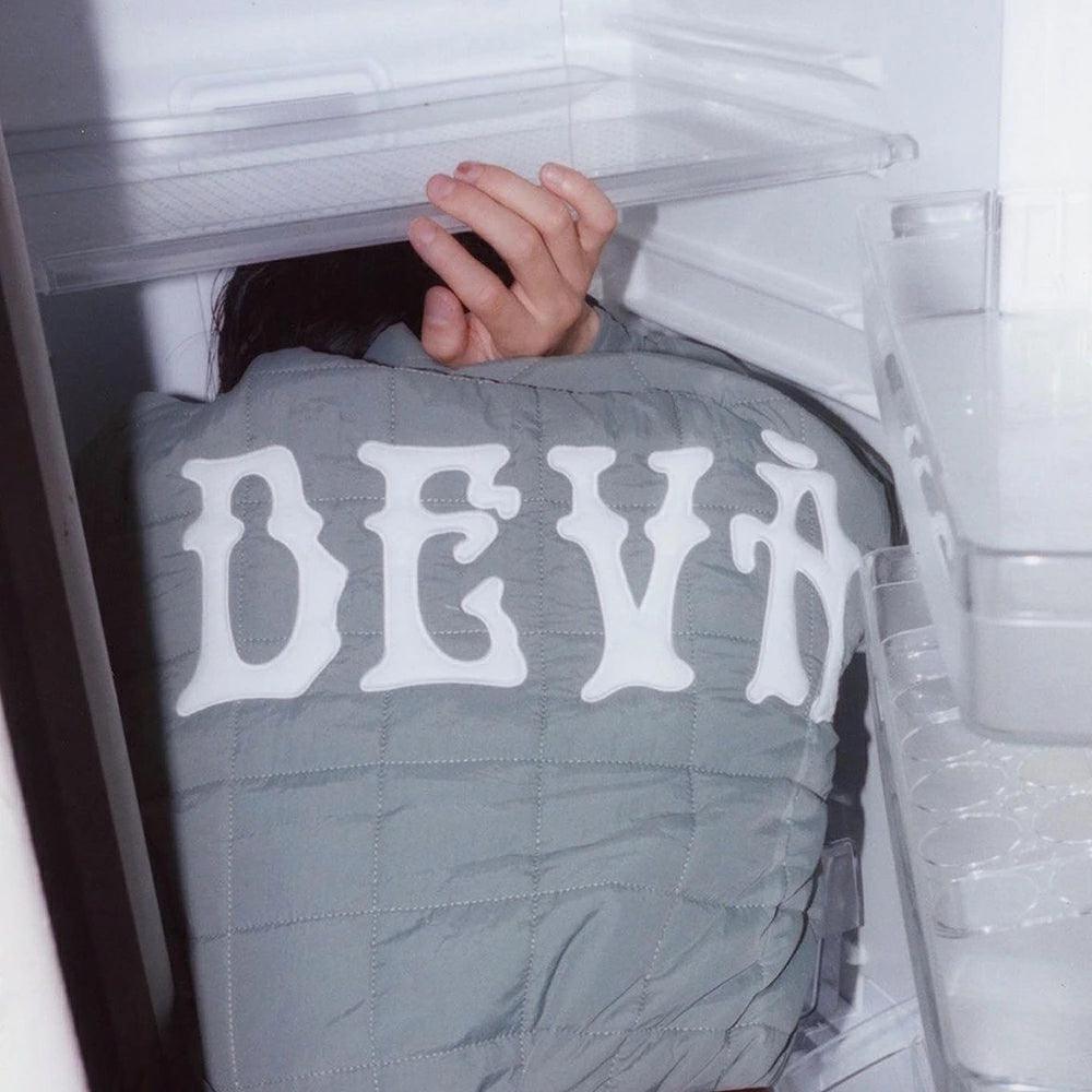 Bones Quilted Fatigue Shirt