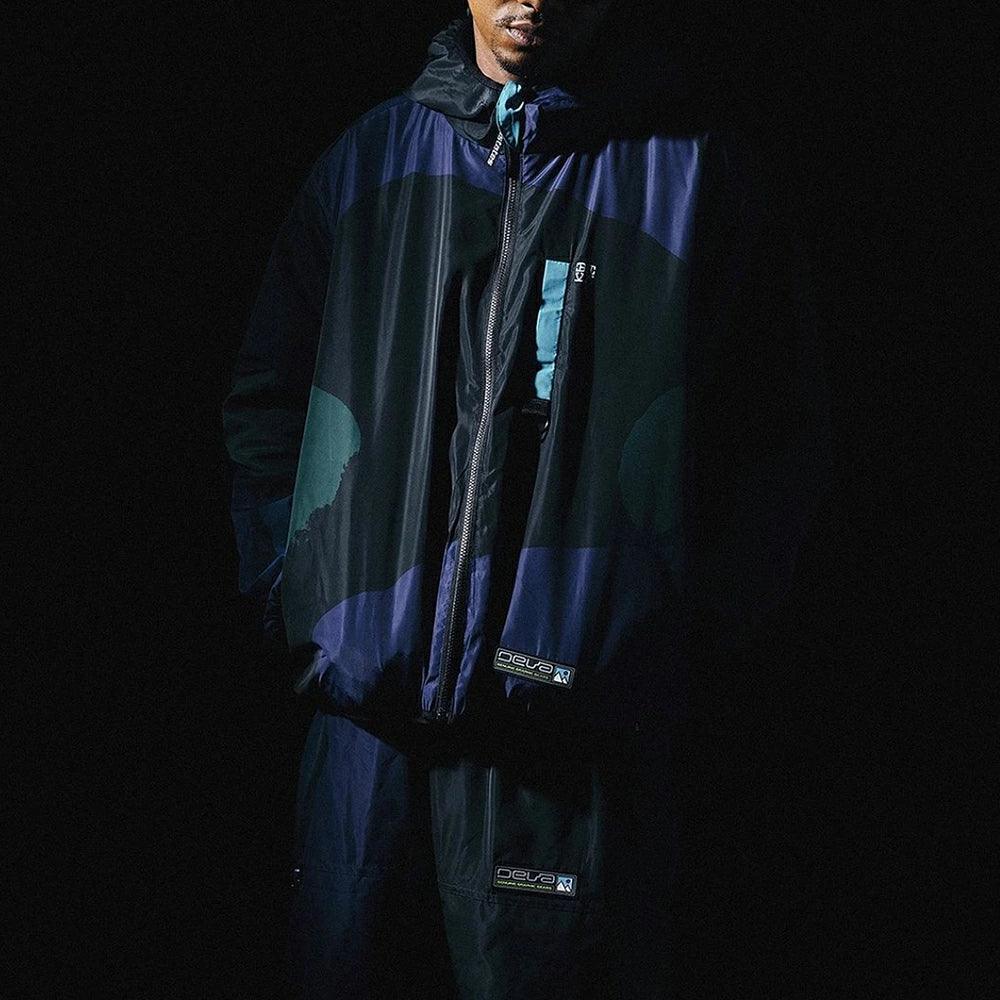 Ascent Reversible Shell Jacket