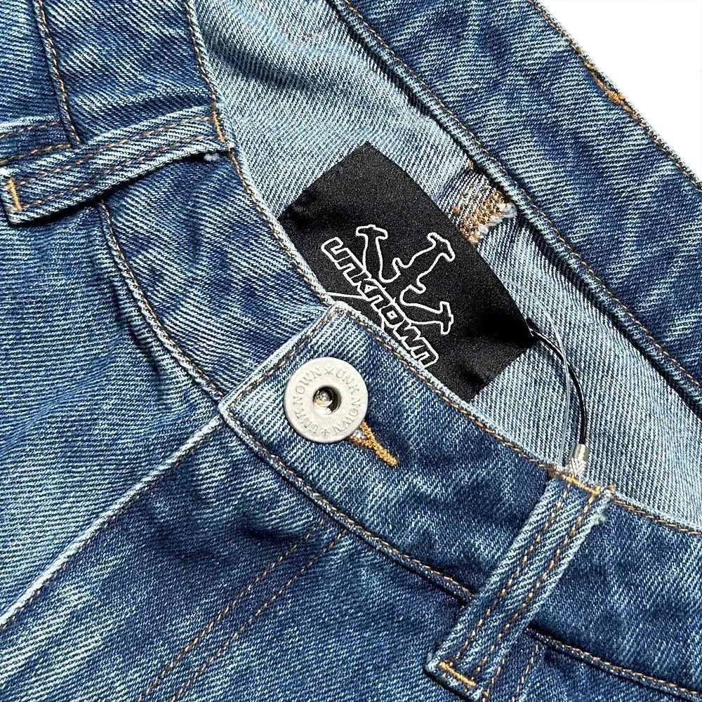 UNKNOWN LONDON(アンノウン・ロンドン)商品ページ - UN Logo Baggy