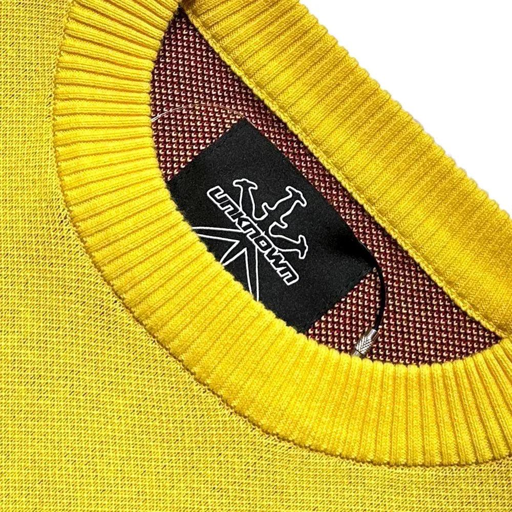 UNKNOWN LONDON(アンノウン・ロンドン)商品ページ - I Luv UL Jacquard