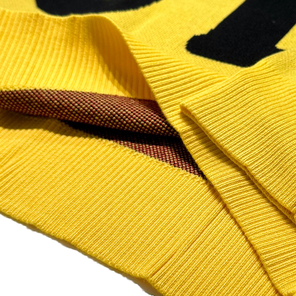 I Luv UL Jacquard Knit