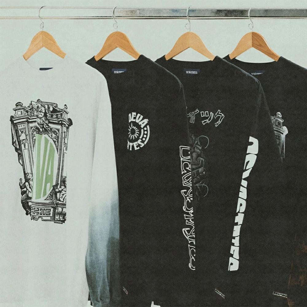 Summon LS Tee