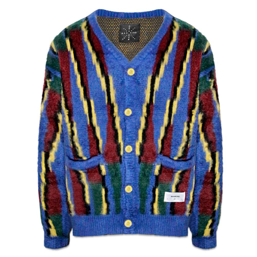 Boone Mohair Cardigan
