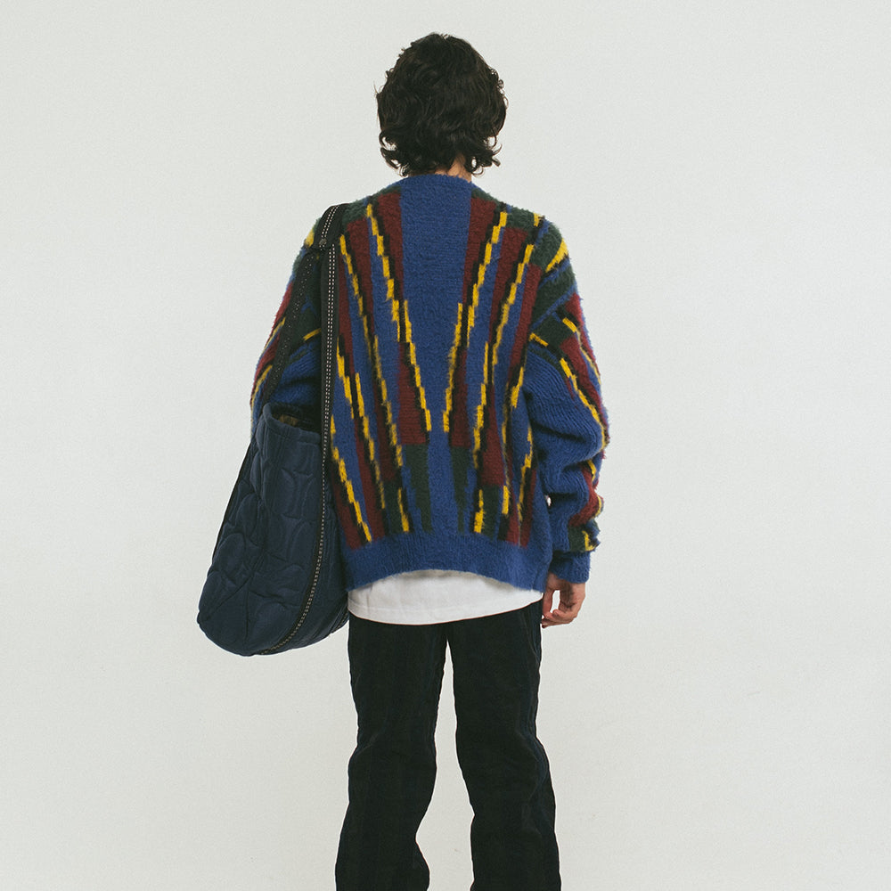 Boone Mohair Cardigan