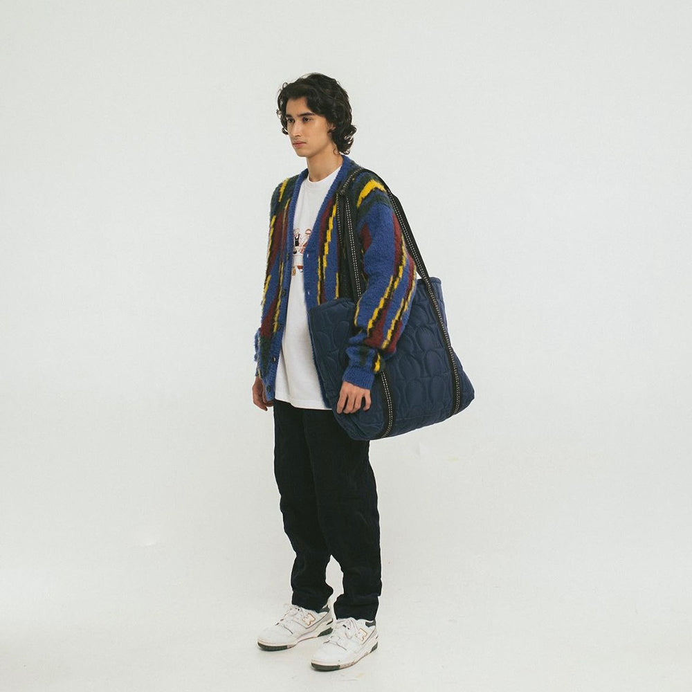 Boone Mohair Cardigan