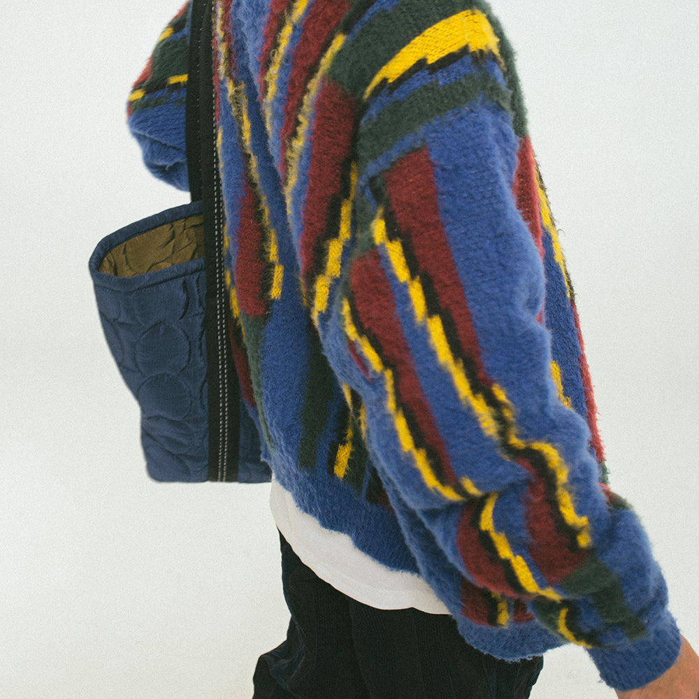 Boone Mohair Cardigan