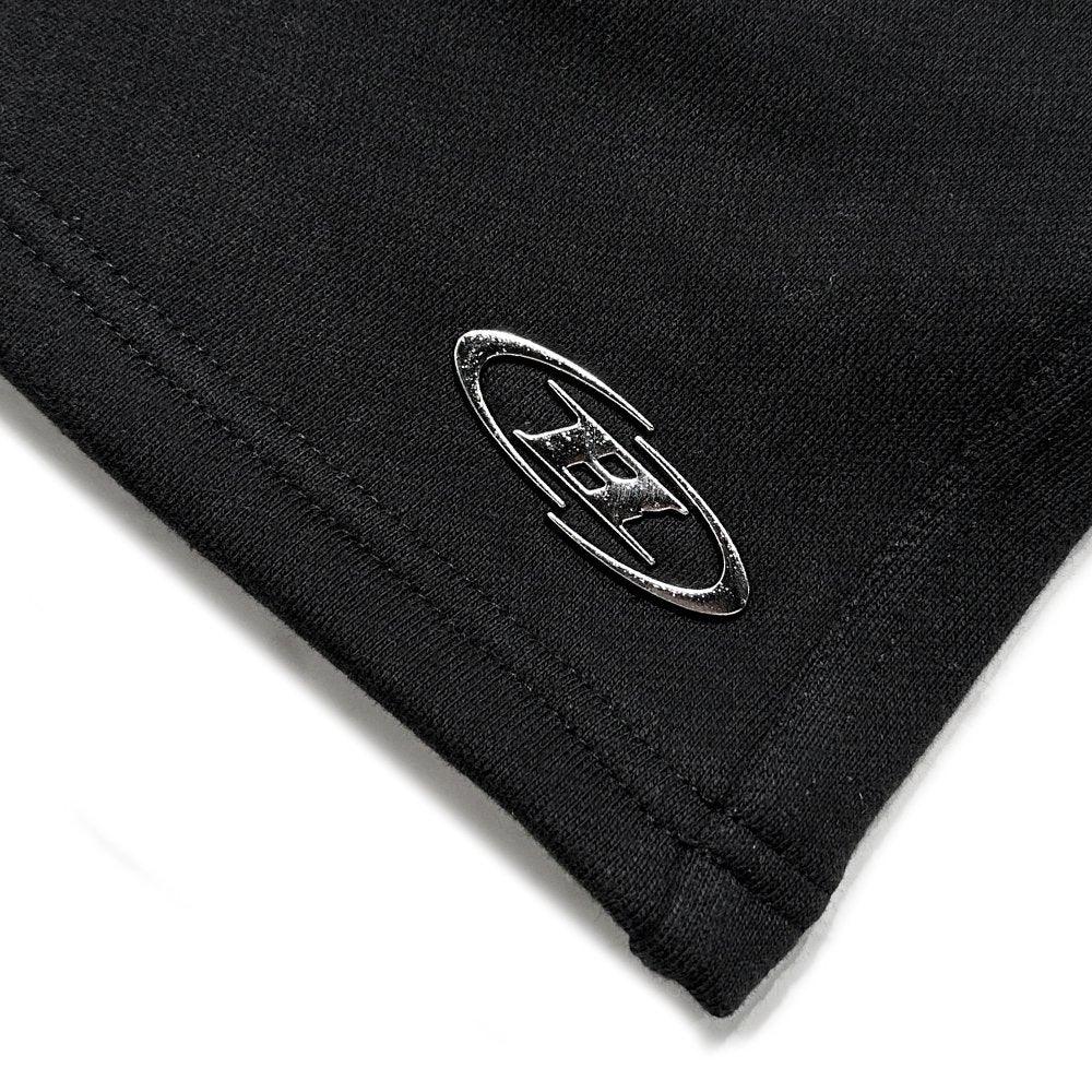 Chrome B Logo Half Pants