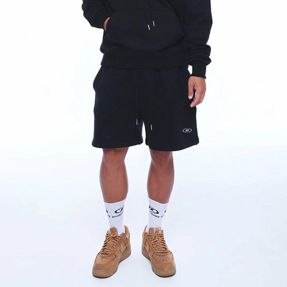 Chrome B Logo Half Pants
